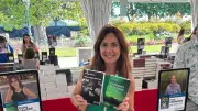 Cathy Galière dévoile 