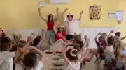 Caveirac : une journée de feria dans les écoles pour le plaisir des enfants