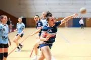 CBHB : victoire malgré les blessures de deux cadres à Saint-Sébastien