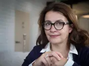 Cécile Duflot inaugure une boutique Oxfam à Bordeaux et croit en la solidarité citoyenne