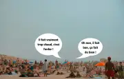 Ces amateurs de canicule : pourquoi ils adorent la chaleur quand on souffre