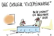 Chaleur exceptionnelle en mai : un record historique