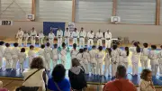 Challenge Jean-Brutus au Judo-Club vendrois : une journée réussie