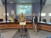 Challenge militaire de rugby à 7 : un événement mondial à Bon-Encontre