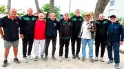 Challenge René Blanc : 141 joueurs au jeu provençal à Uchaud