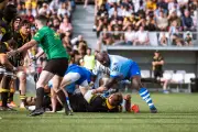 Chambéry 34-13 Périgueux : fin d'un cycle pour le CAP après l'élimination en barrage