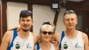 Championnat de France de marche nordique : trois podiums pour Vergèze