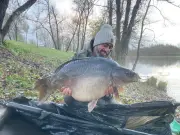 Championnat de France de pêche à la carpe 3e division aux Barthes de Biron