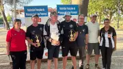 Championnat de l'Hérault doublettes : Redon et Bruchet sacrés