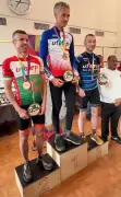 Championnat national VTT XCO : Laurent Dommain sacré chez les Masters 50