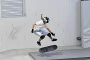 Championnats de France jeunes de skateboard à Coulounieix-Chamiers