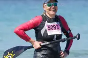 Championne de longe-côte Sophie Jacquot décède lors d'une compétition