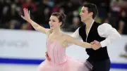 Championne de patinage tuée : le chauffeur condamné à 2 ans et demi