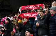 Chants insultants de fans de Man United envers Jota décédé