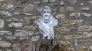 Charles Barthès, héros de la Résistance honoré à Saint-Pons