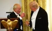 Charles III redore le blason de la monarchie britannique