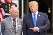 Charles III à Washington : les impairs de Donald Trump