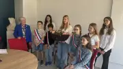 Charlotte Bouin élue 143e Rosière de Salles-sur-Mer