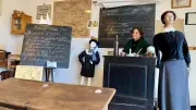 À Chartres, le musée de l'école fête ses 50 ans et vous plonge en 1900