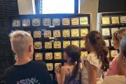 Chasse au trésor unique pour les enfants à Salernes avec Angela Campanile