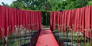À Chaumont-sur-Loire, dialogues merveilleux entre jardins et cinéma