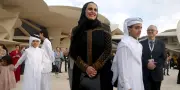 Cheikha Al Mayassa : l'art au service de la diplomatie qatarie