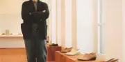 Chez Jil Sander, Simone Bellotti s'impose en poète de l'épure