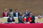 Chine abolit droits de douane sur Afrique pour contrer protectionnisme Trump