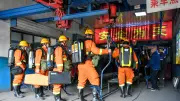 Chine : au moins 90 morts dans un coup de grisou, le pire accident minier depuis 2009