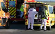 Choc frontal à Nieul-lès-Saintes : une femme grièvement blessée