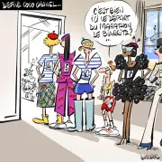 Échos politiques : Brisson, parité et bac en basque au Pays basque