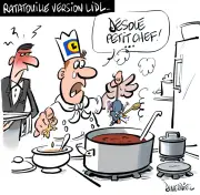 Échos politiques et insolites : patte griffue, concert de Bruel et panneau disparu