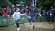 Chris Chalvidan réussit l'exploit de 81 km au trail de Volvic