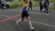 Christelle Lin bat le record d'Aveyron au marathon en 3h37'11''