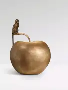 Christie's Paris: une pomme pas comme les autres aux enchères