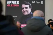Christophe Gleizes, journaliste détenu en Algérie, reçoit la visite d'un diplomate français