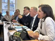 Châtelaillon-Plage : budget adopté, désendettement et stabilité fiscale