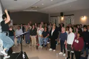 Chœur du Sud : 200 choristes amateurs de Lescar se produiront au Zénith de Pau avec Julie Zenatti