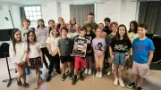Chœur intergénérationnel pour le festival symphonique d'Uzès