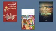 Cinq livres coup de cœur : Shteyngart, De Boysson, Beaussault et plus