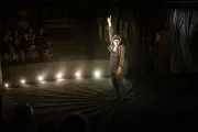 Cirque Trottola présente « Strano », un spectacle poétique sous chapiteau à Boulazac