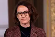 Claire Thoury, première femme élue présidente du Cese
