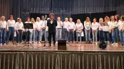 Clap'Yes enchante Sommières avec un gospel vibrant et fédérateur
