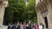 Classe découverte à Paris : 18 écoliers de Lédignan explorent la capitale