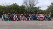 Classe de mer à Port-Leucate : 90 élèves en pleine découverte