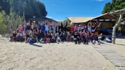 Classe de mer sportive pour les écoliers de Codognan