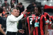 Claude Puel avant Nice-Saint-Etienne : « Un adversaire qui a beaucoup d’arguments »