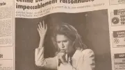 Céline Dion : son concert mythique aux arènes de Nîmes en 1996