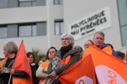 Cliniques Navarre et Marzet : 161 licenciements et fermeture de la maternité