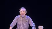 Clôture en beauté de la saison culturelle à Vergèze avec Jean-Jacques Vannier